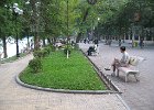 IMG 0671  Unge slapper af i park området ved Hoan Kiem søen - Hanoi